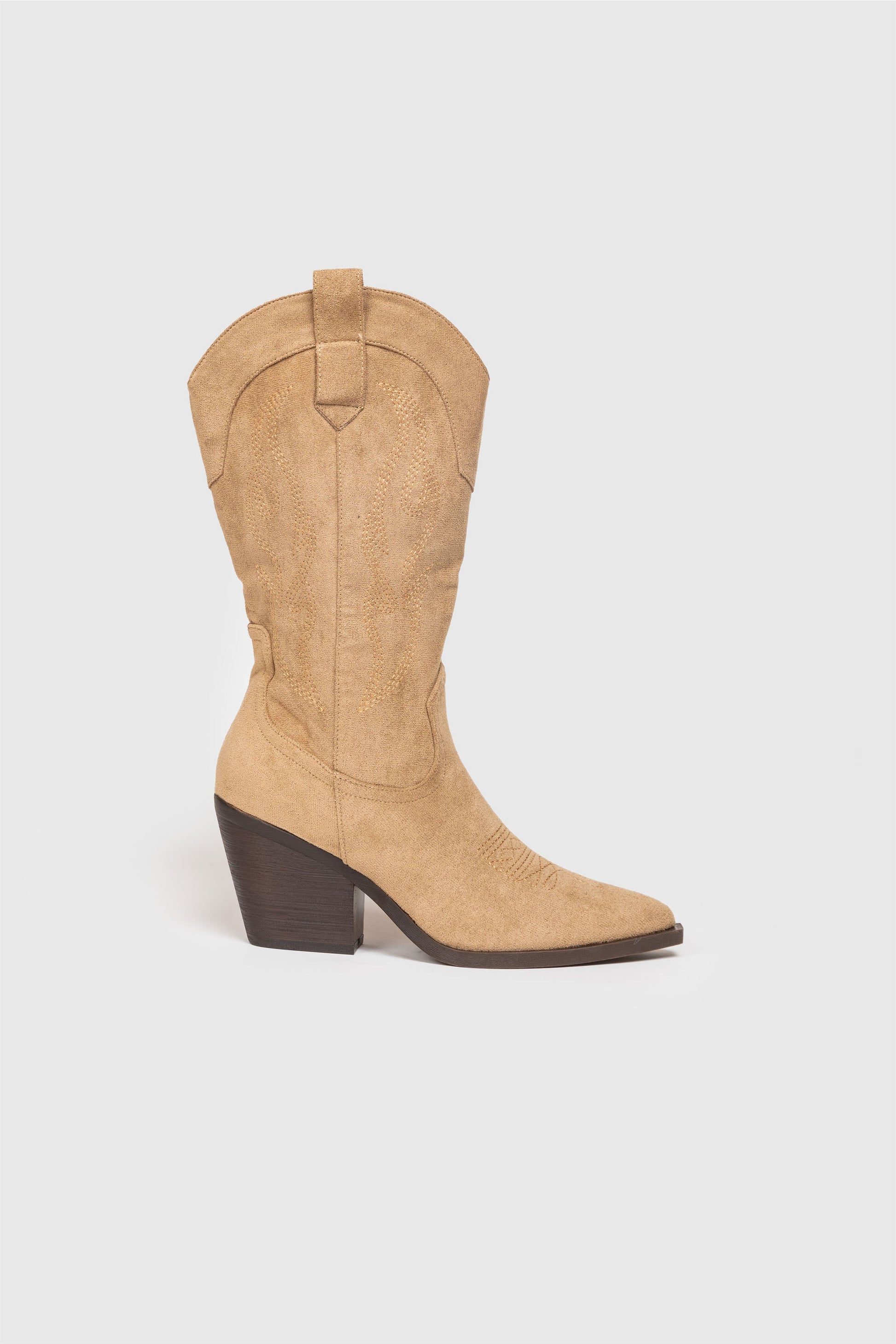BOTA  COWBOY BLOQUE