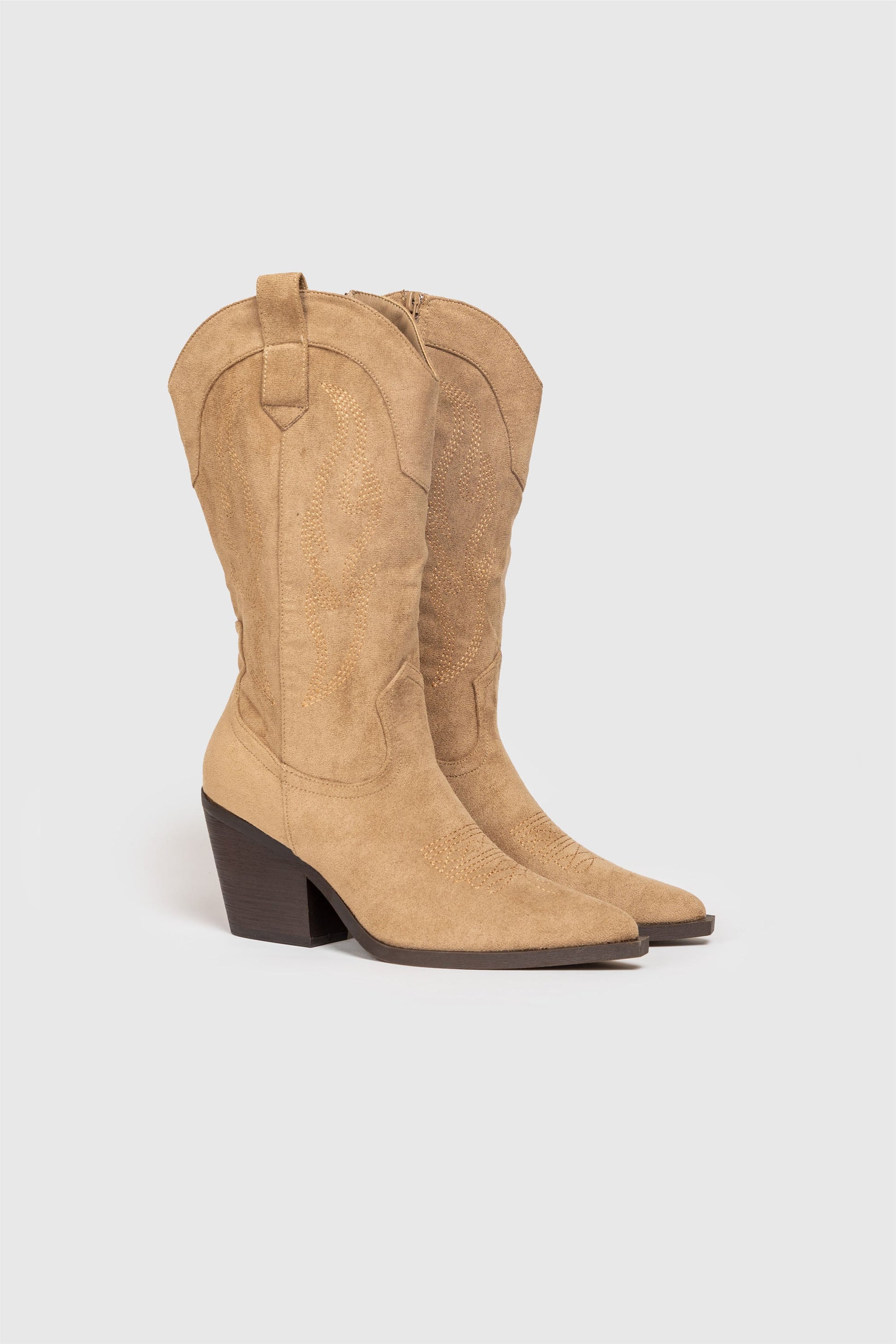 BOTA  COWBOY BLOQUE