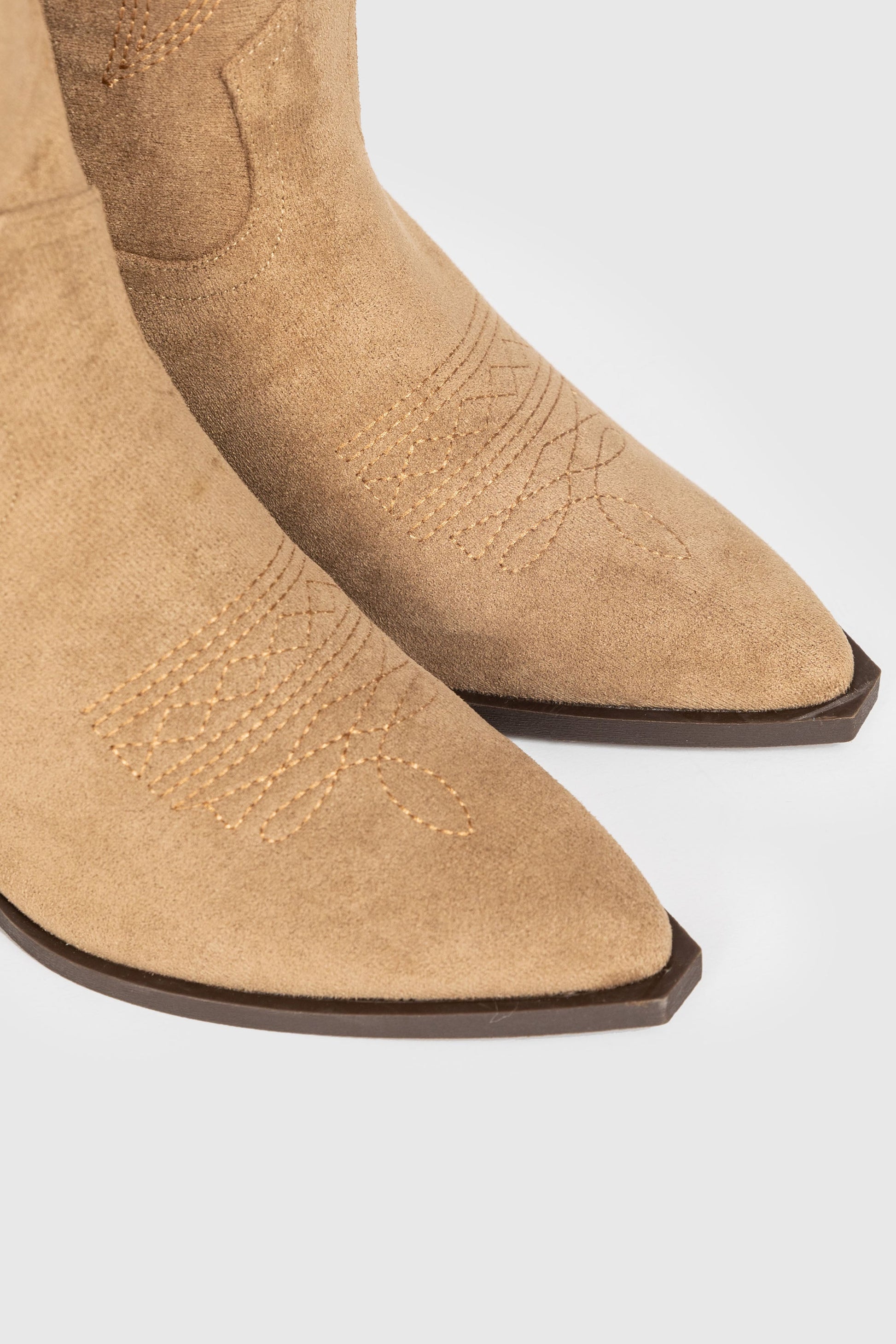 BOTA  COWBOY BLOQUE