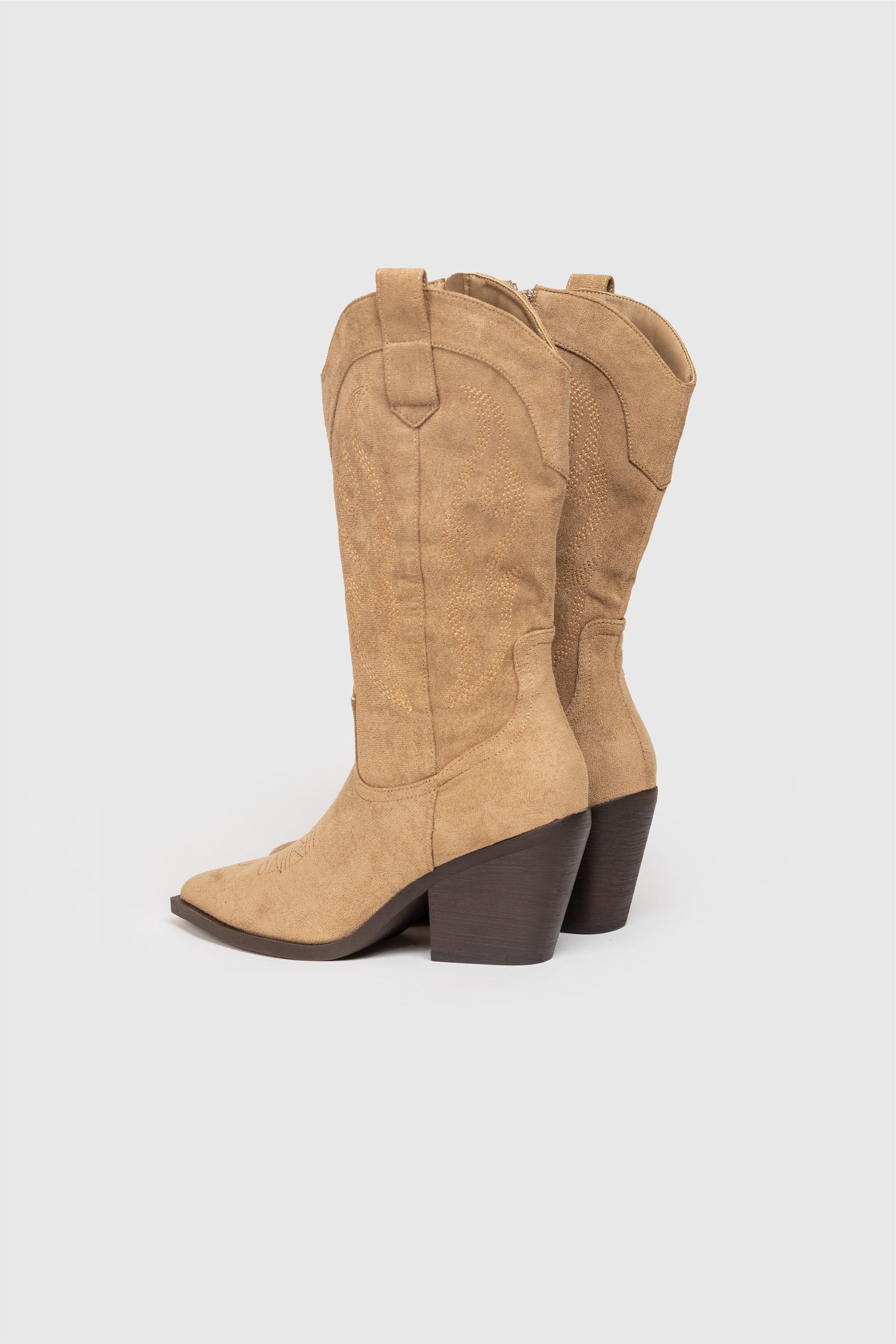 BOTA  COWBOY BLOQUE