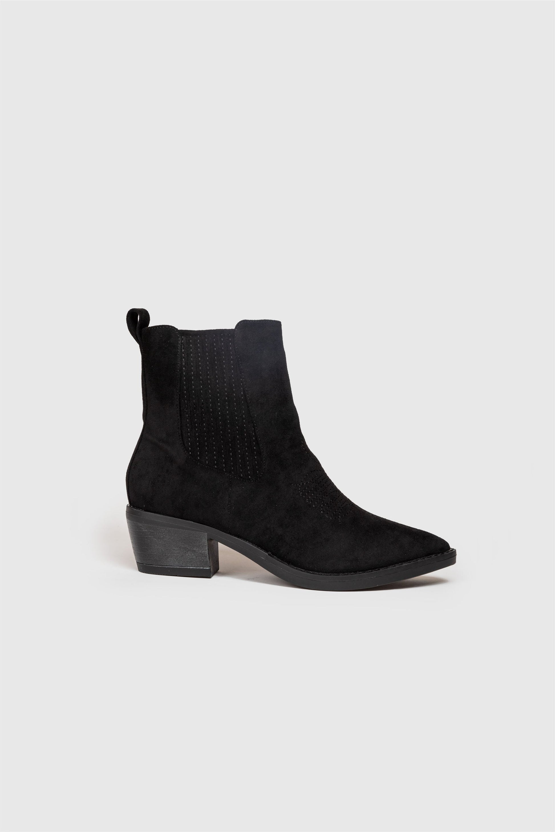 BOTIN COWBOY COSTURAS