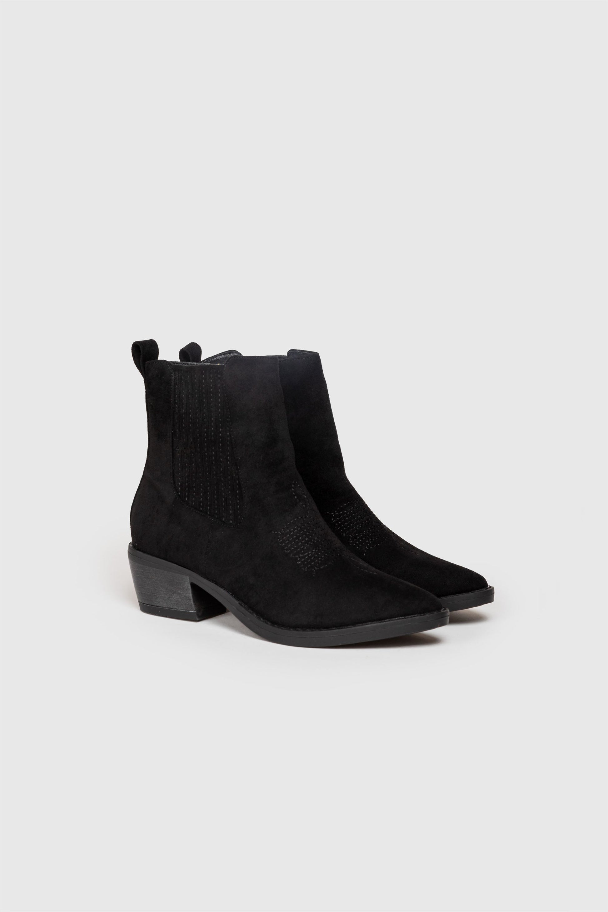 BOTIN COWBOY COSTURAS
