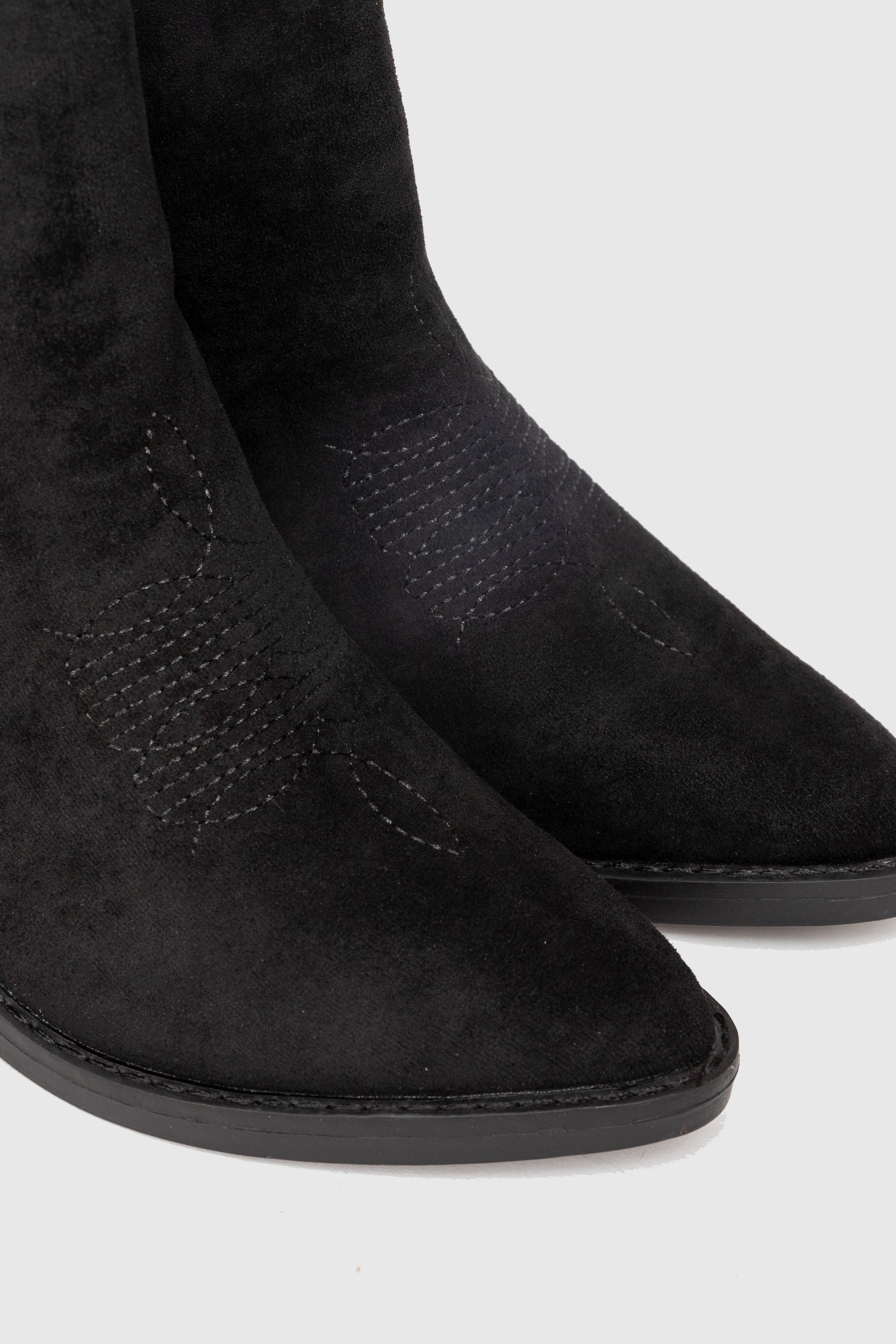 BOTIN COWBOY COSTURAS