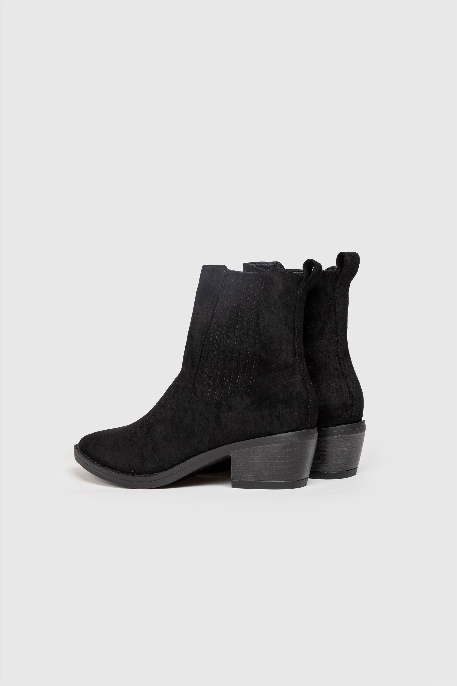 BOTIN COWBOY COSTURAS