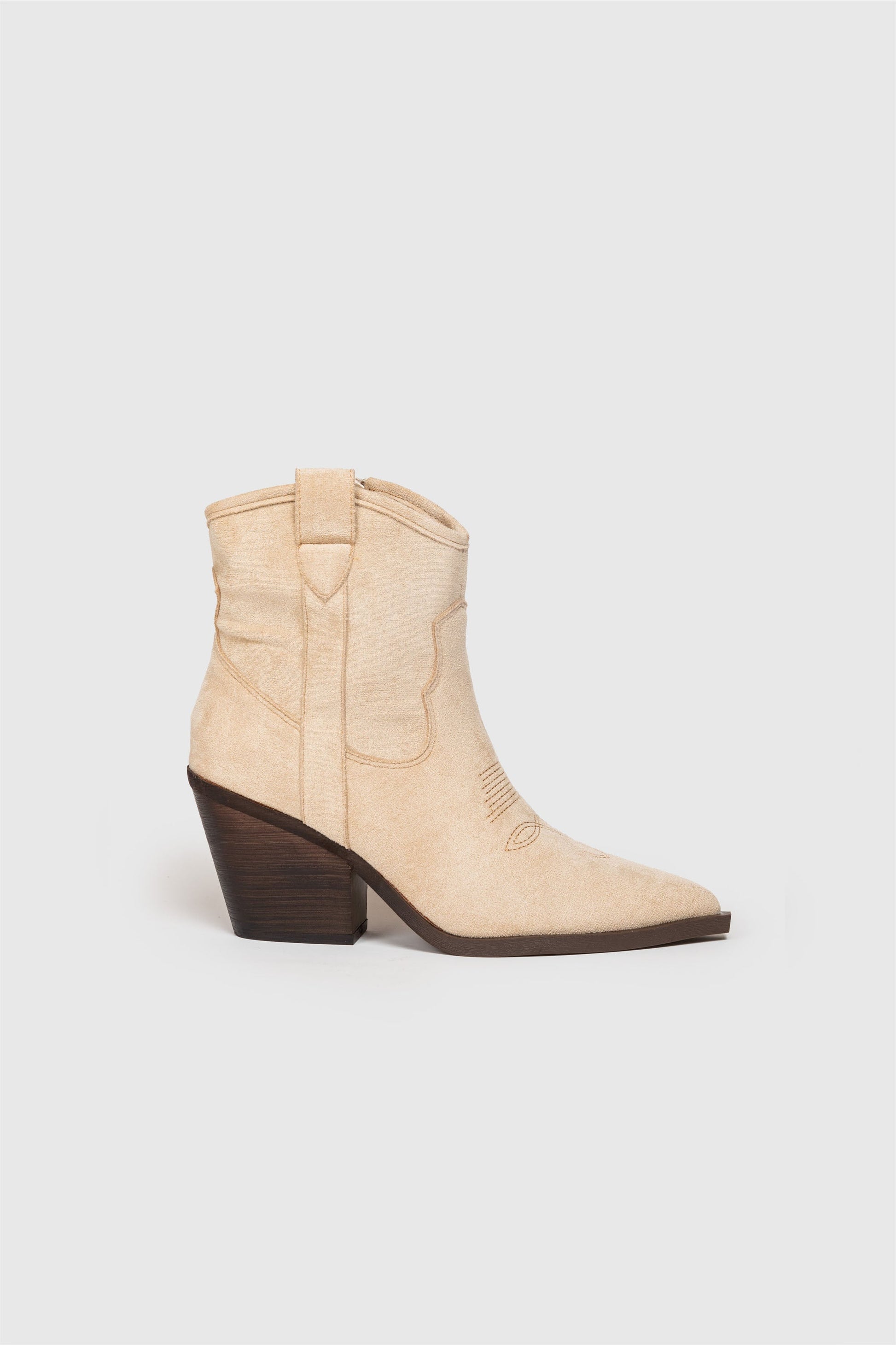 BOTIN COWBOY PUNTA