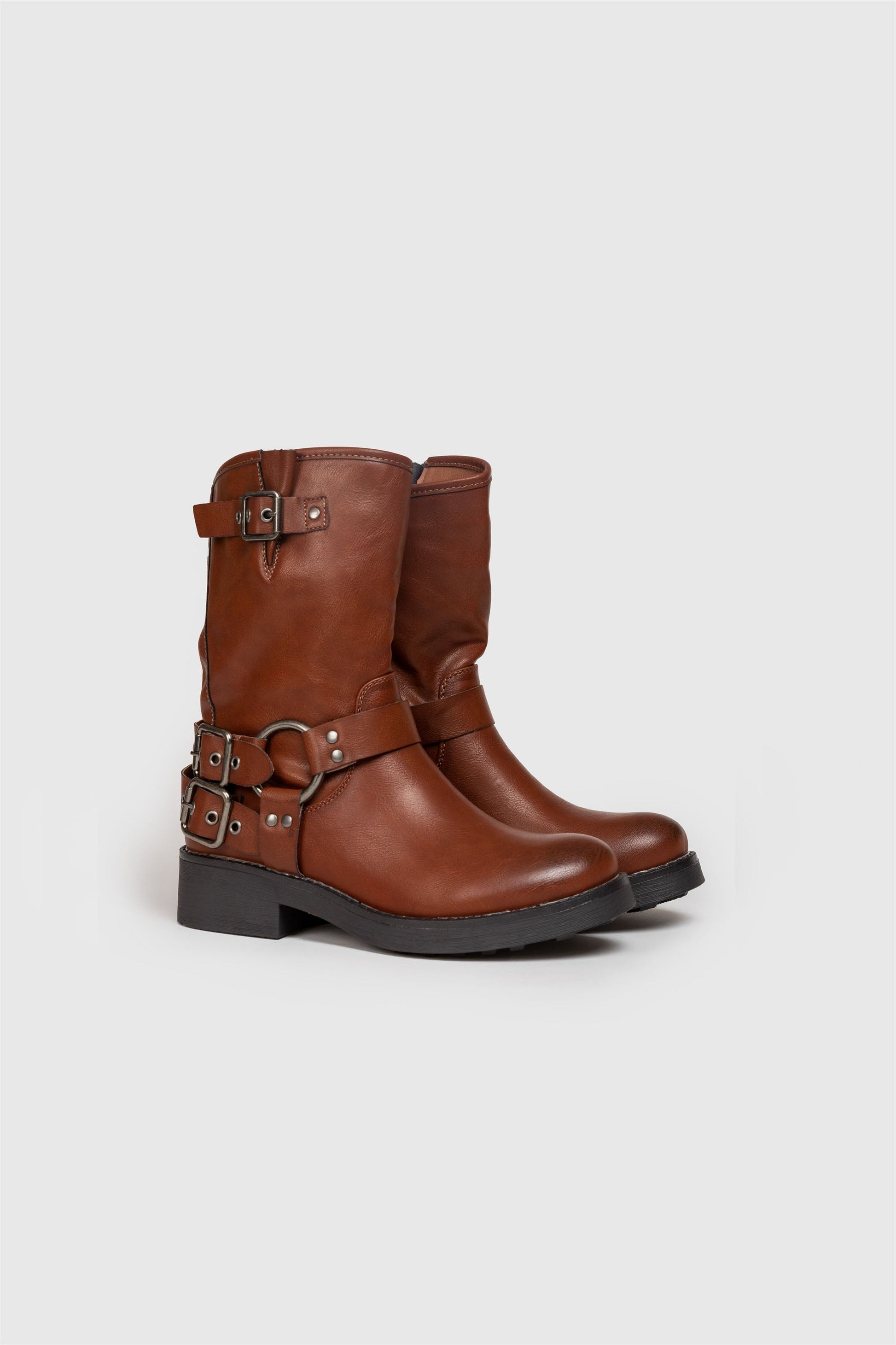 BOTIN HEBILLAS