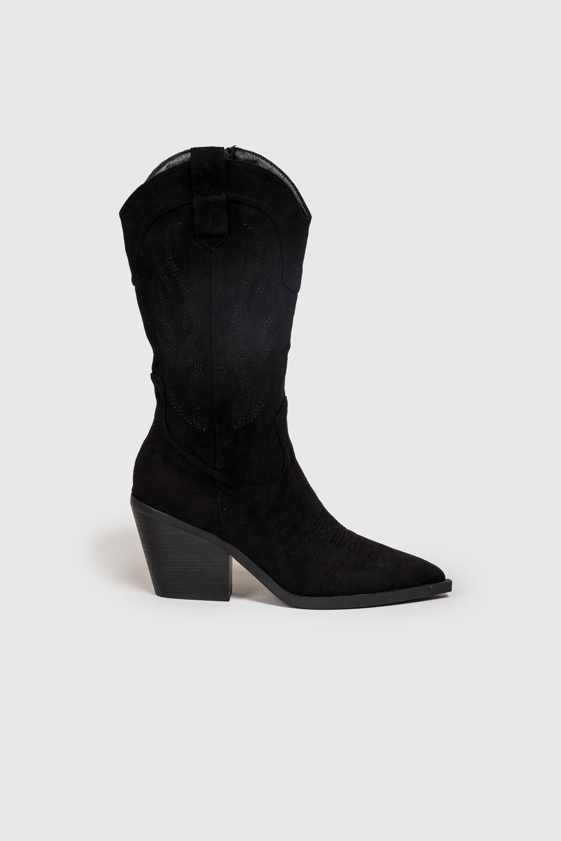 BOTA  COWBOY BLOQUE