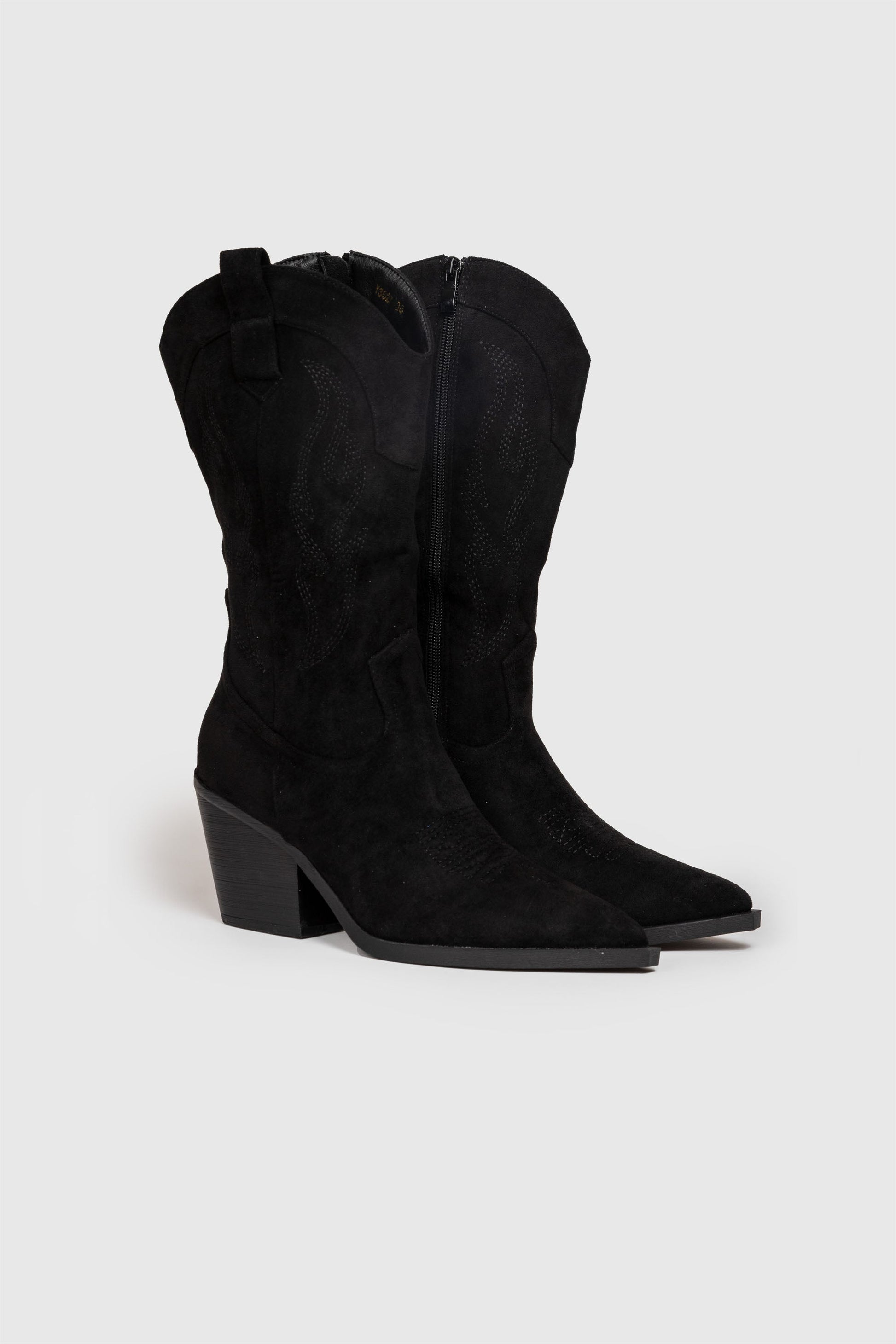 BOTA  COWBOY BLOQUE