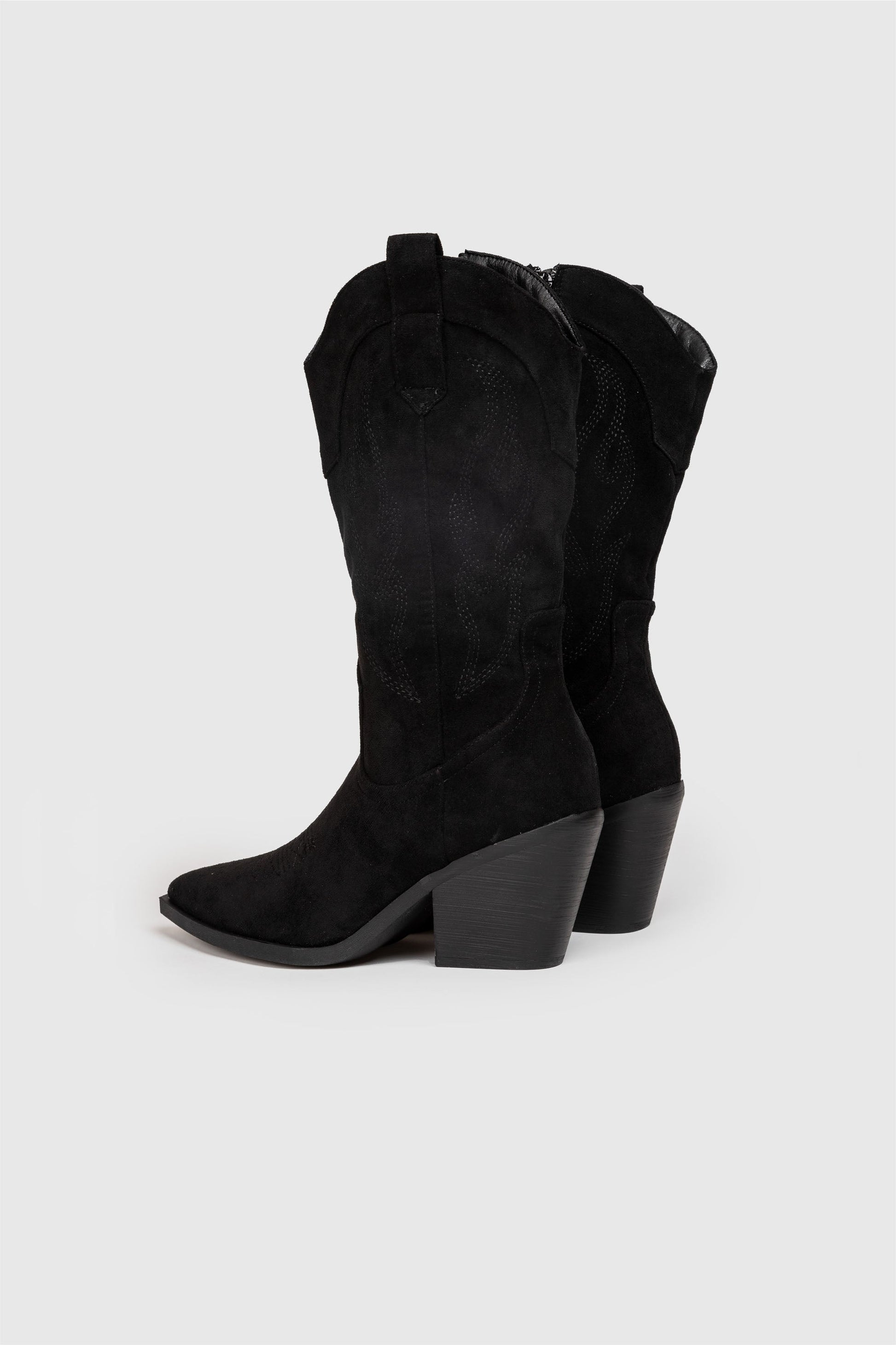 BOTA  COWBOY BLOQUE
