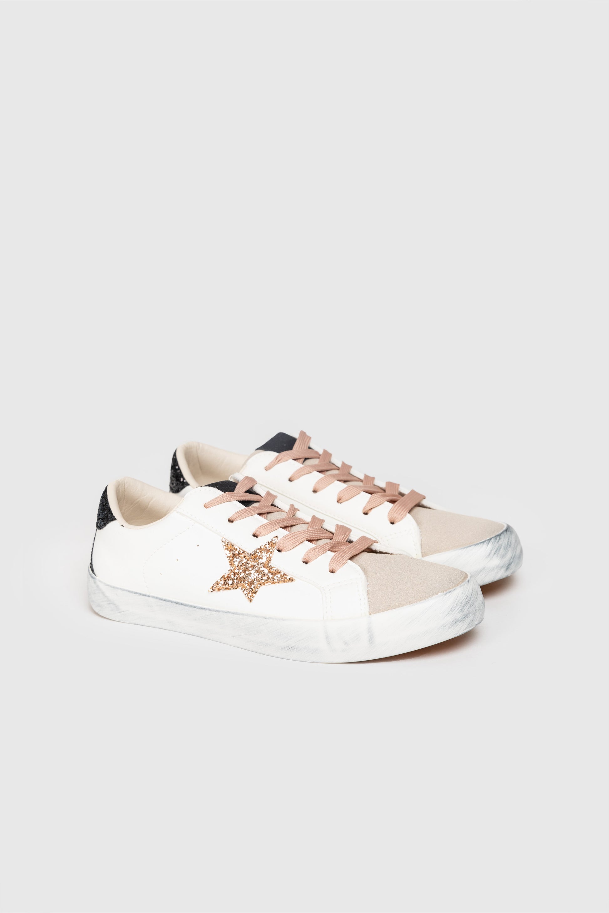 DEPORTIVAS  VINTAGE PINK