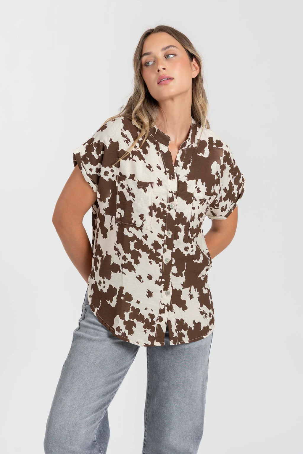 Blusa Brava