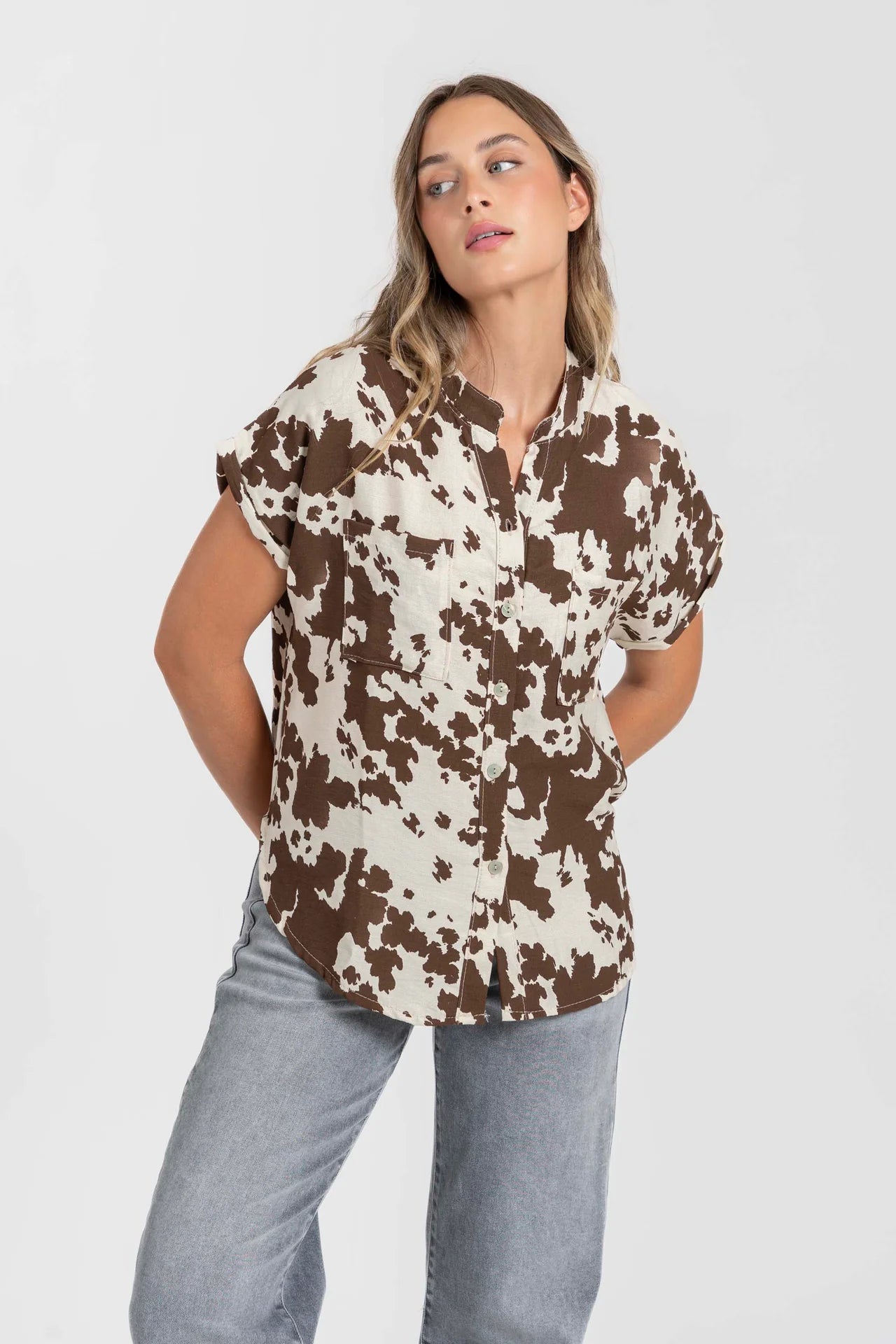 Blusa Brava