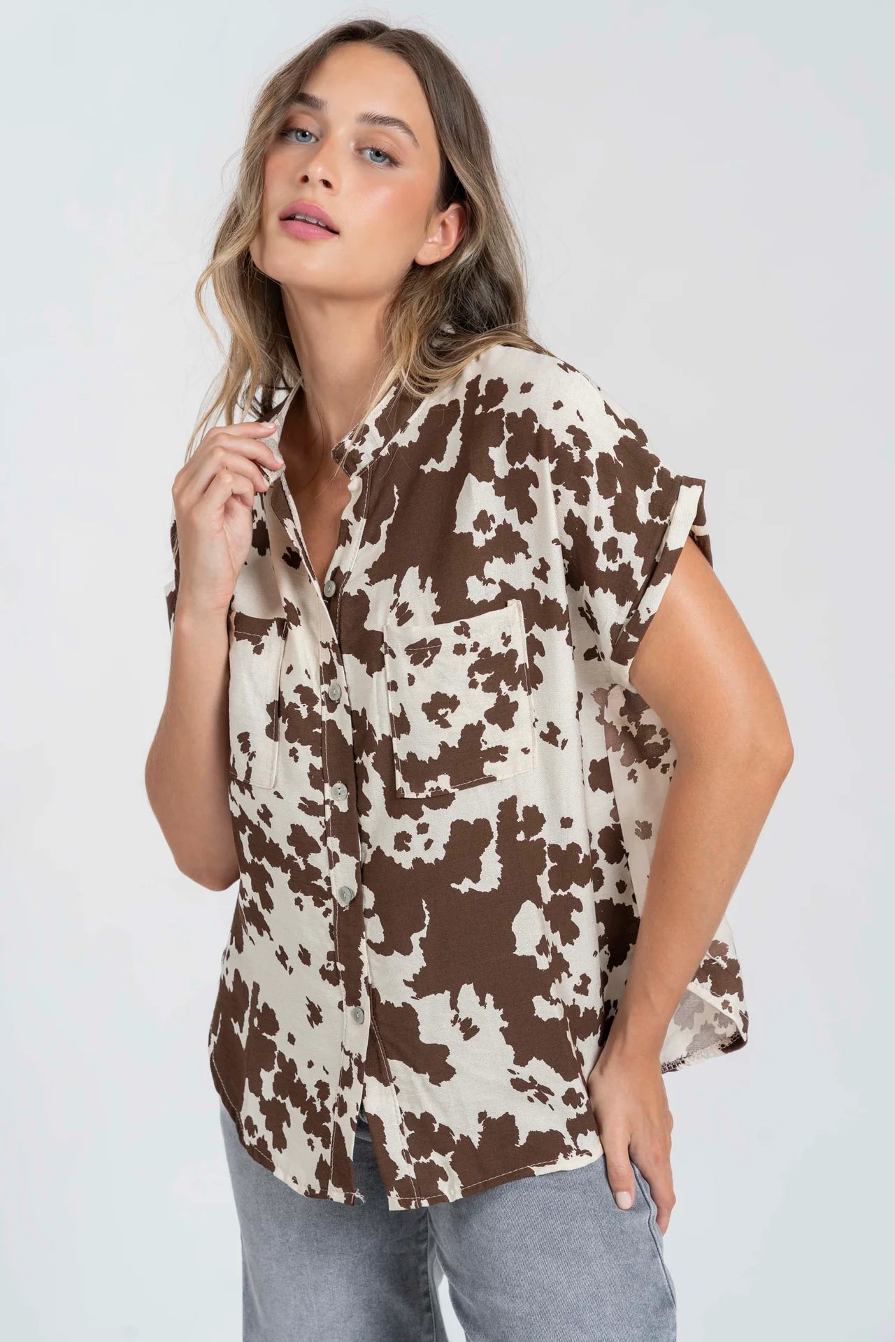 Blusa Brava