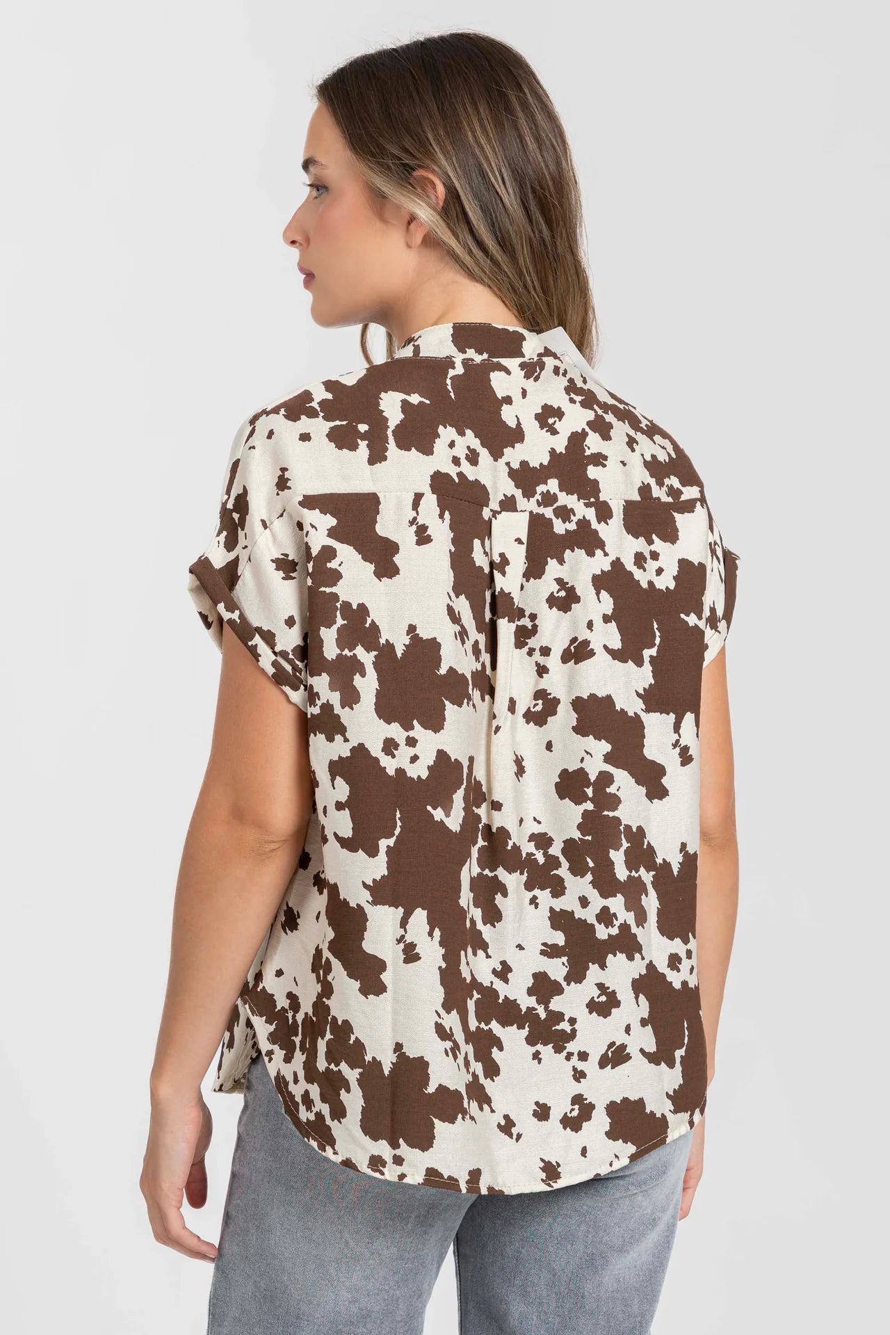 Blusa Brava