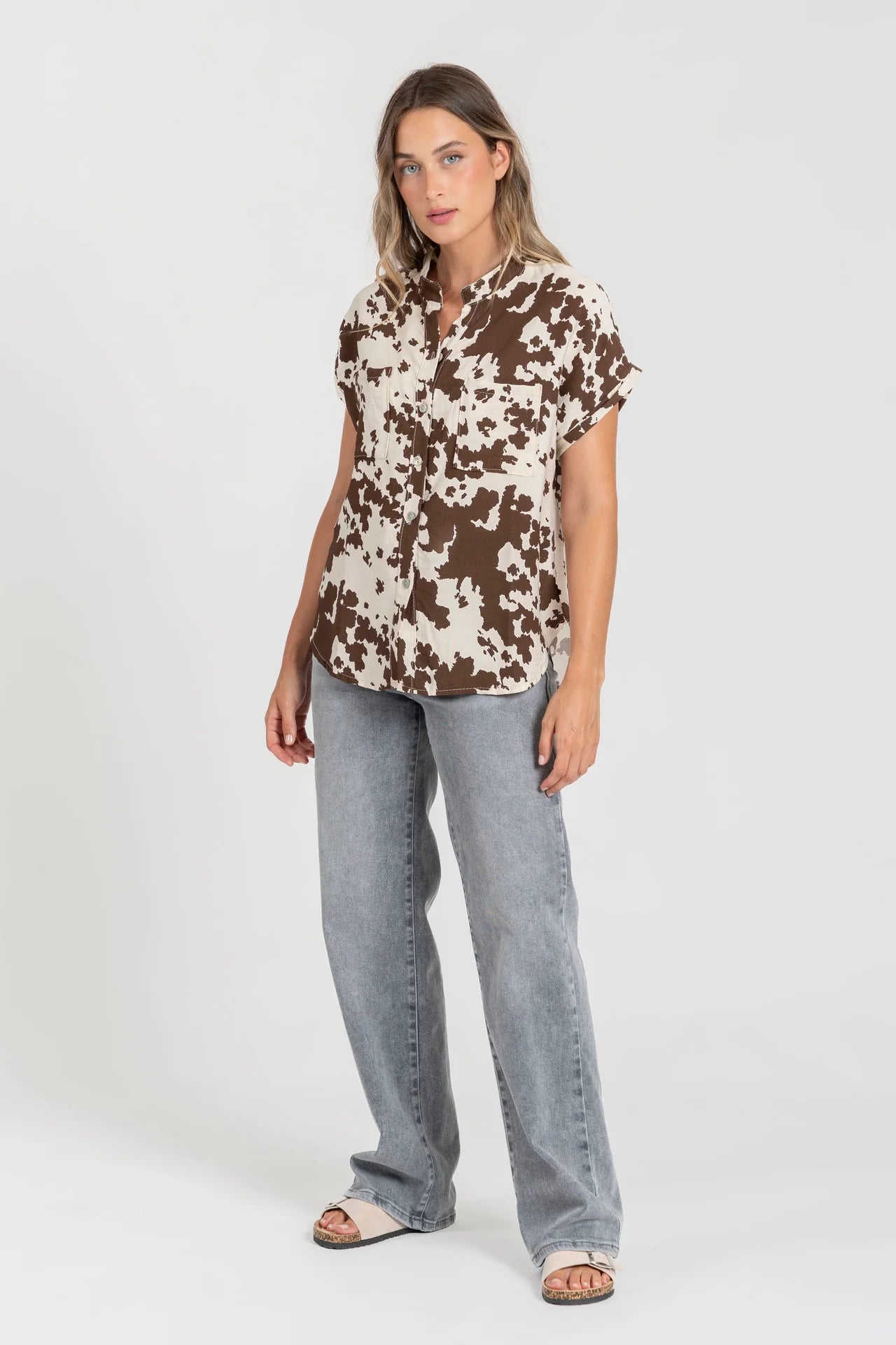Blusa Brava